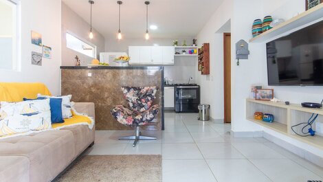 House in the best of Camurupim Beach by Carpediem