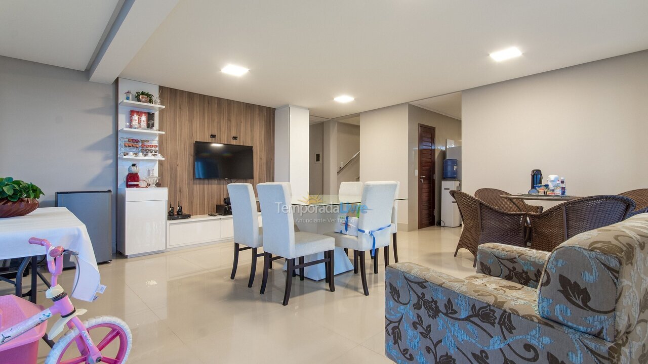 Casa para aluguel de temporada em Extremoz (Rn Praia de Graçandu)