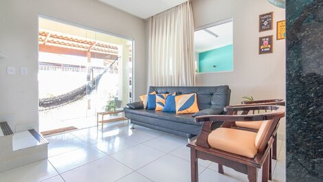 House in the best of Camurupim Beach by Carpediem