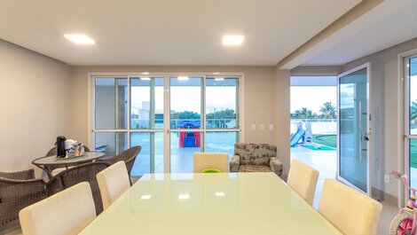 Casa Espetacular na Praia de Graçandu by Carpediem