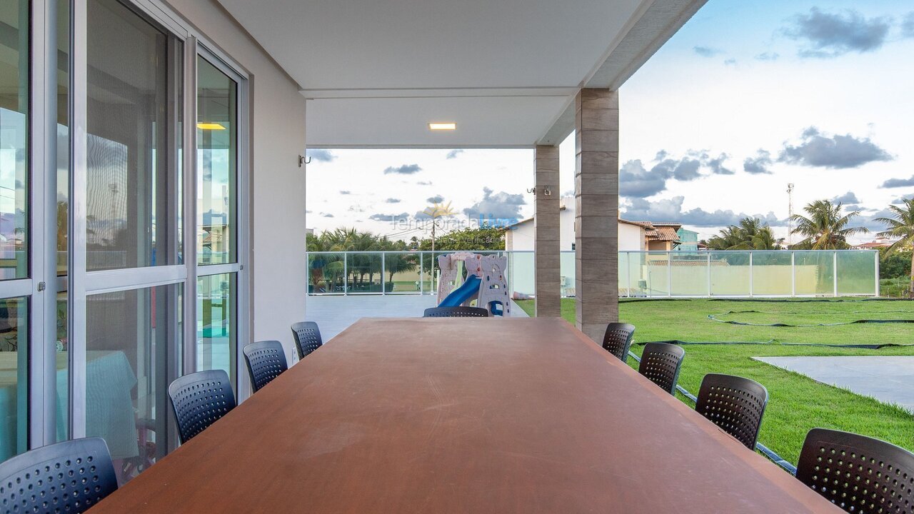 Casa para aluguel de temporada em Extremoz (Rn Praia de Graçandu)