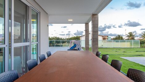 Casa Espetacular na Praia de Graçandu by Carpediem