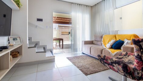 House in the best of Camurupim Beach by Carpediem