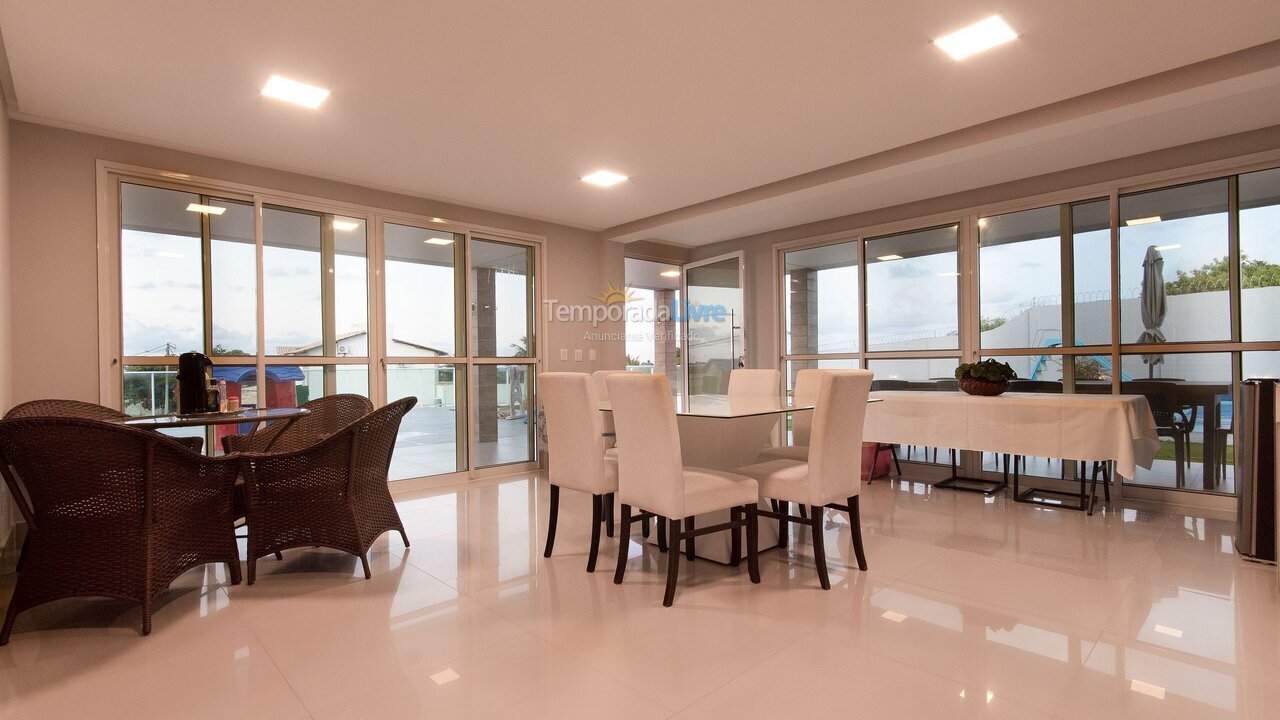 Casa para aluguel de temporada em Extremoz (Rn Praia de Graçandu)