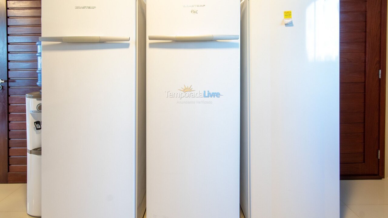 Casa para aluguel de temporada em Extremoz (Rn Praia de Graçandu)