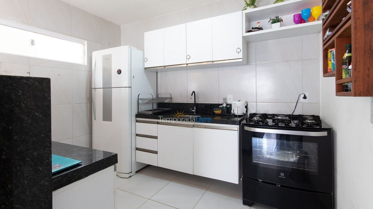 House for vacation rental in Nisia Floresta (Rn Praia de Camurupim)