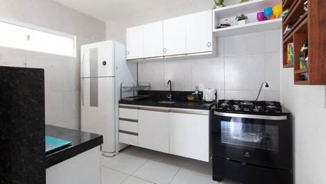 House in the best of Camurupim Beach by Carpediem