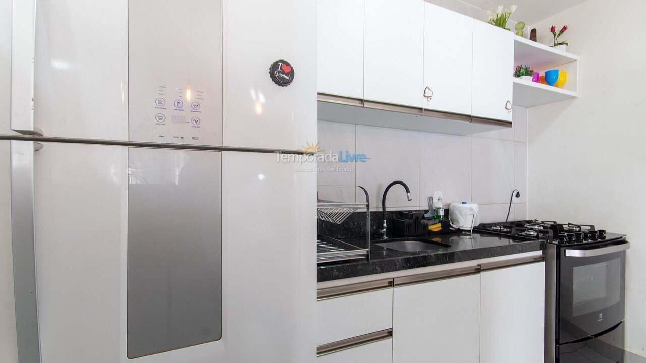 House for vacation rental in Nisia Floresta (Rn Praia de Camurupim)