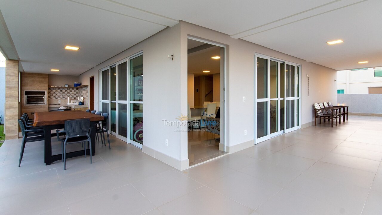 Casa para aluguel de temporada em Extremoz (Rn Praia de Graçandu)