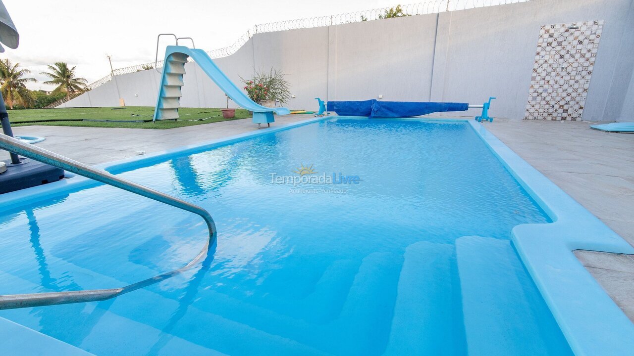 Casa para aluguel de temporada em Extremoz (Rn Praia de Graçandu)