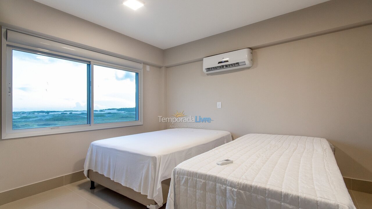 Casa para aluguel de temporada em Extremoz (Rn Praia de Graçandu)