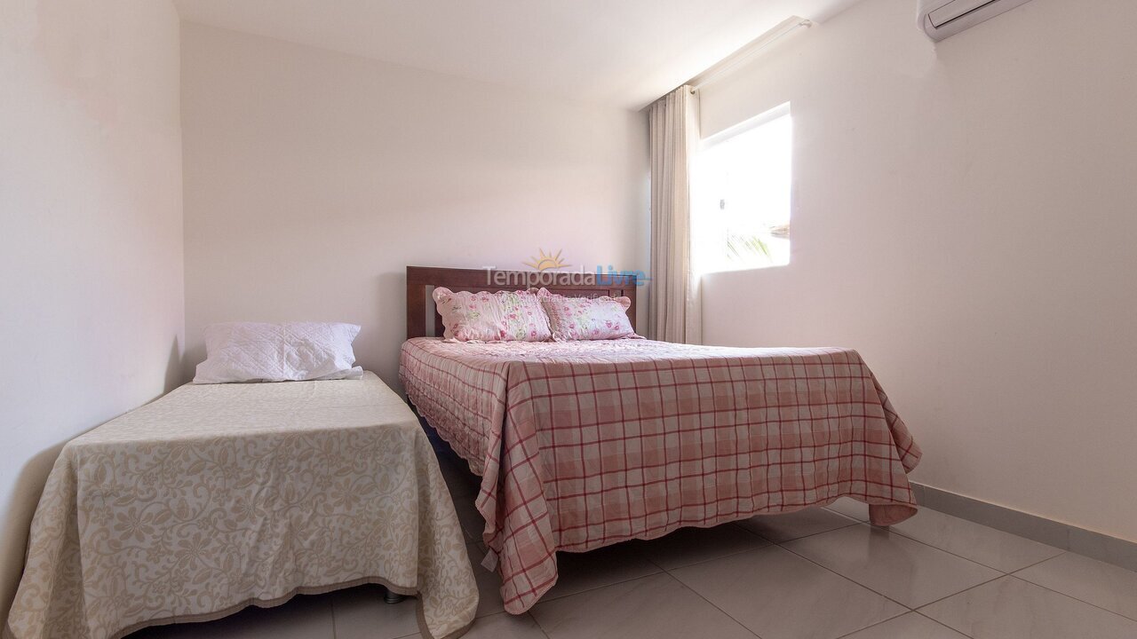 House for vacation rental in Nisia Floresta (Rn Praia de Camurupim)