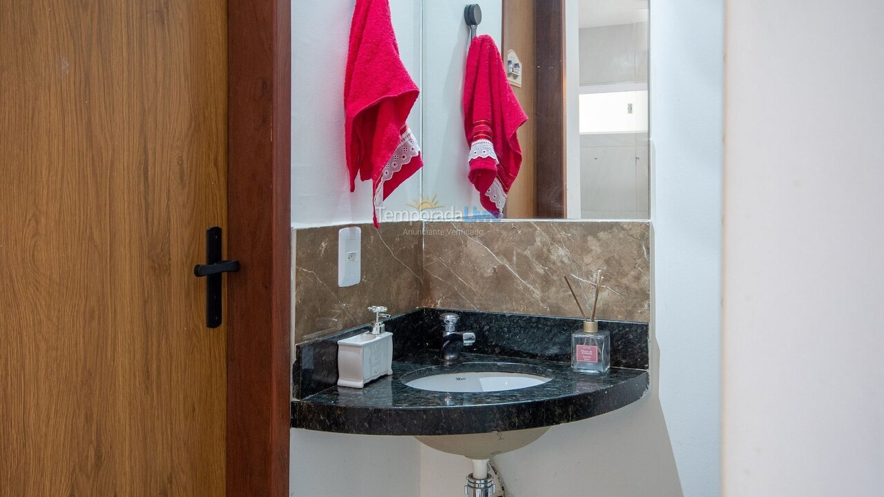 House for vacation rental in Nisia Floresta (Rn Praia de Camurupim)