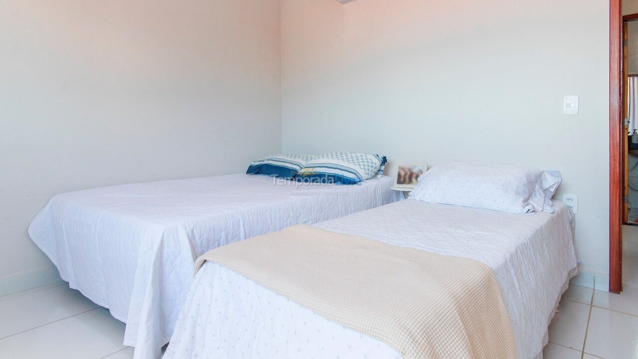 House for vacation rental in Nisia Floresta (Rn Praia de Camurupim)