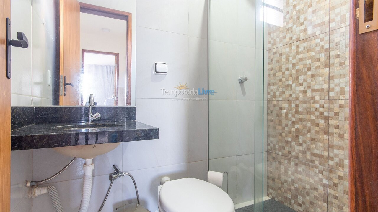 House for vacation rental in Nisia Floresta (Rn Praia de Camurupim)