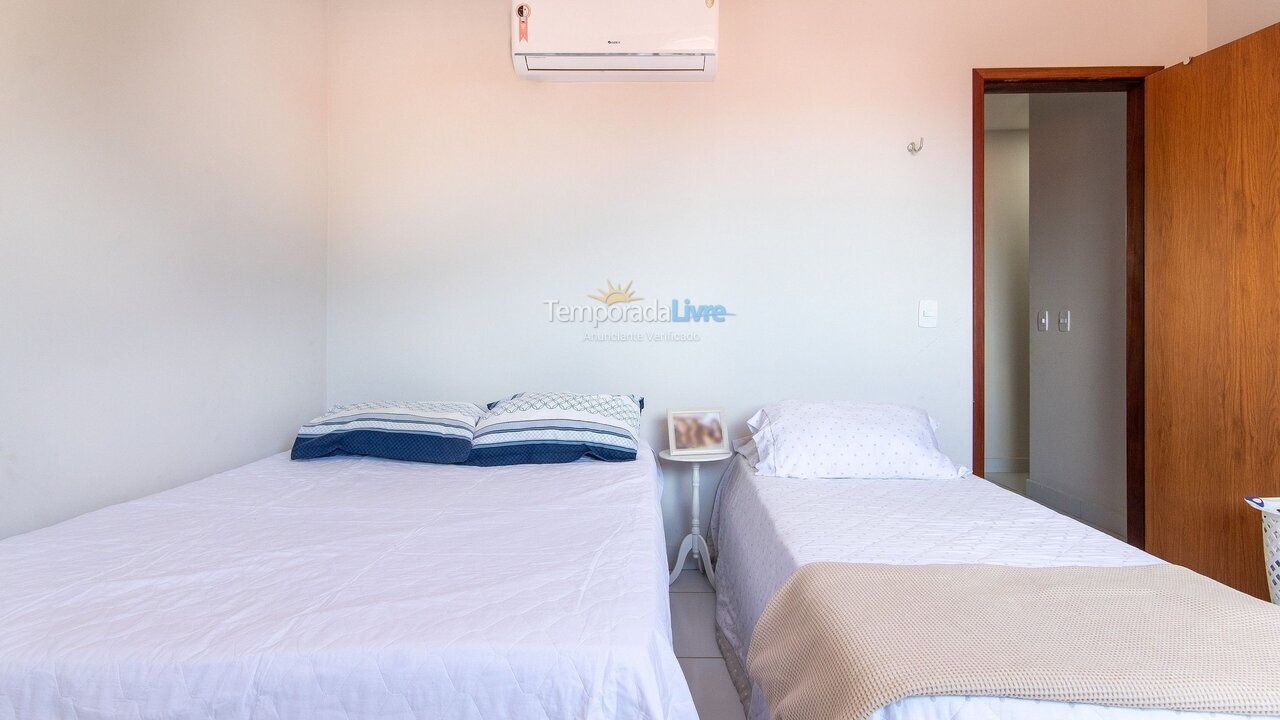 House for vacation rental in Nisia Floresta (Rn Praia de Camurupim)