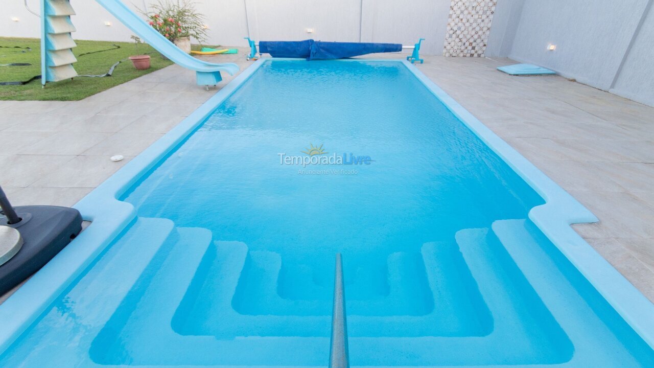 Casa para aluguel de temporada em Extremoz (Rn Praia de Graçandu)