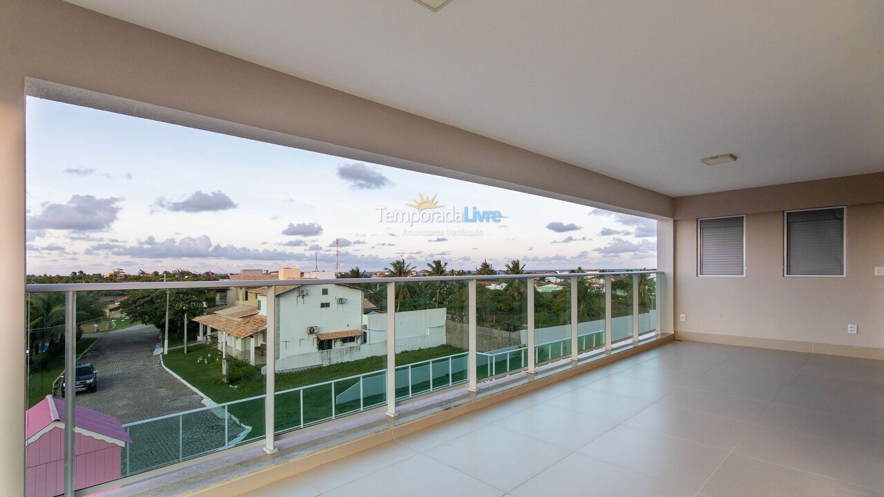 Casa para aluguel de temporada em Extremoz (Rn Praia de Graçandu)