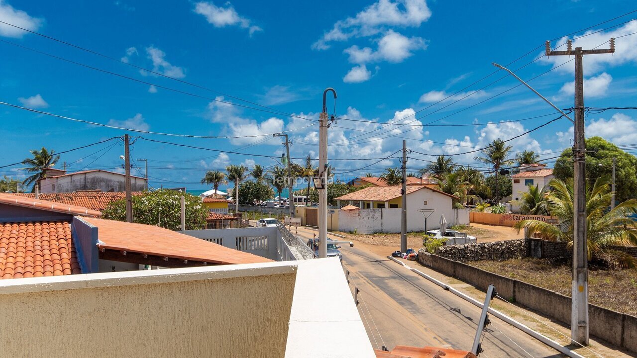 House for vacation rental in Nisia Floresta (Rn Praia de Camurupim)