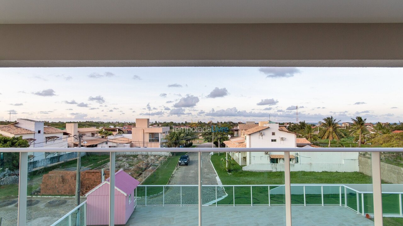 Casa para aluguel de temporada em Extremoz (Rn Praia de Graçandu)
