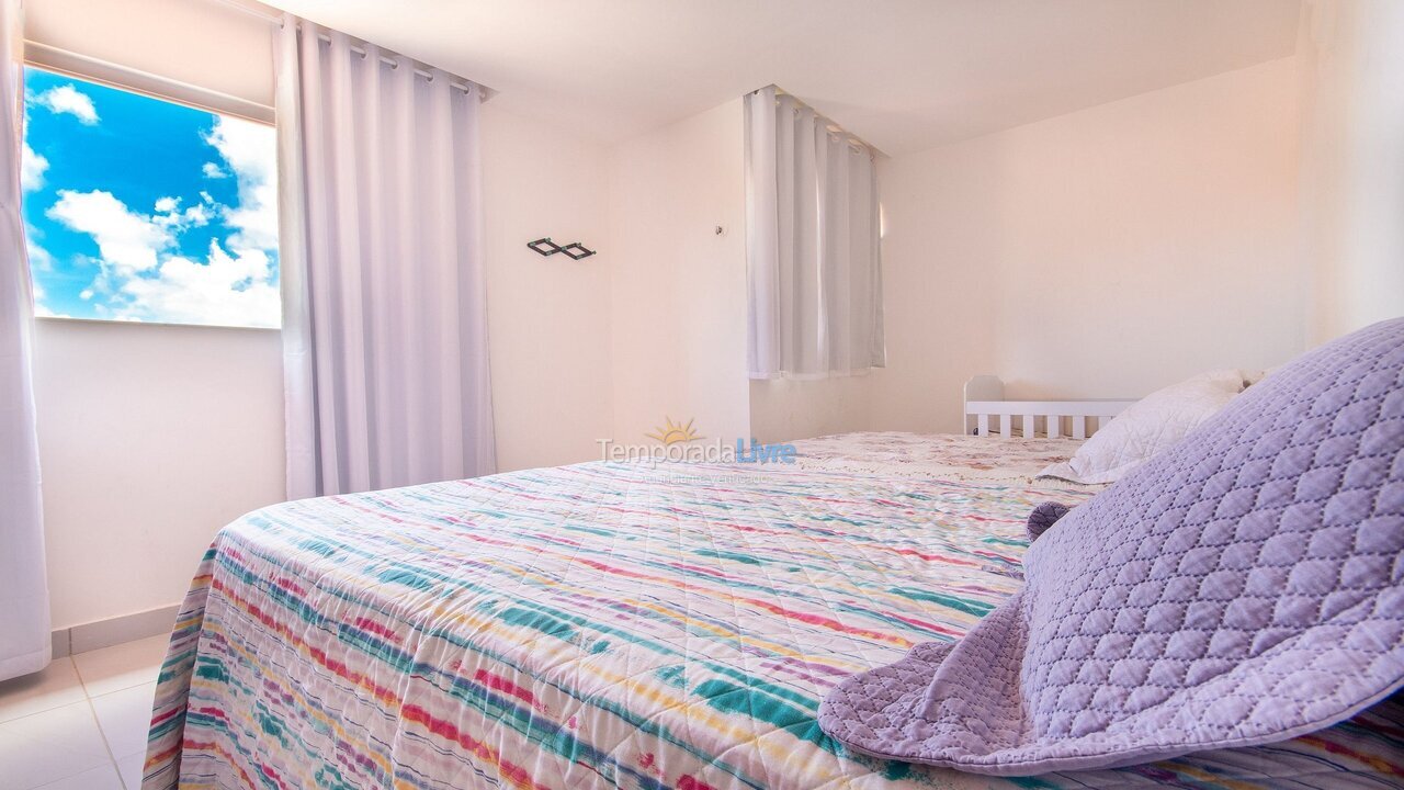 House for vacation rental in Nisia Floresta (Rn Praia de Camurupim)