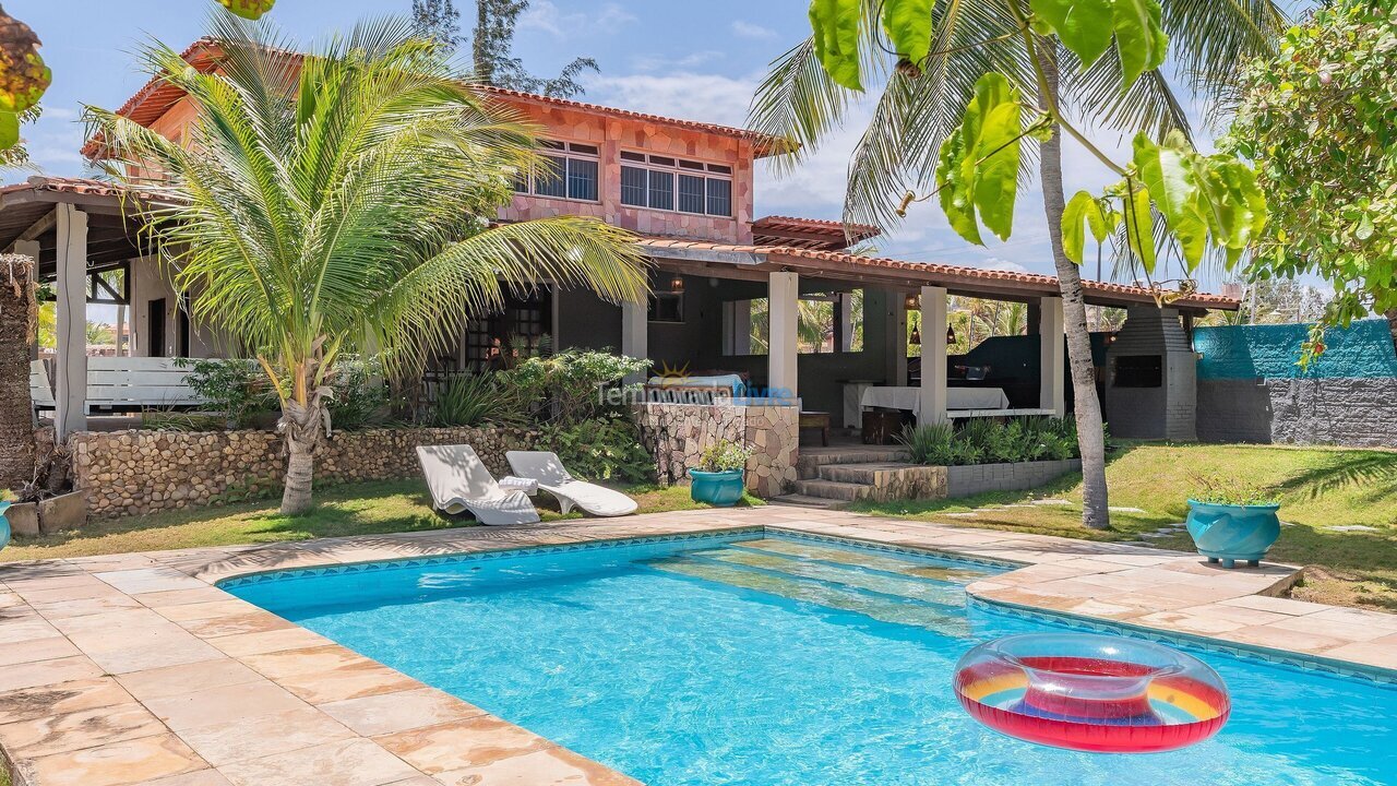 Casa para aluguel de temporada em Aquiraz (Ce Porto Das Dunas)