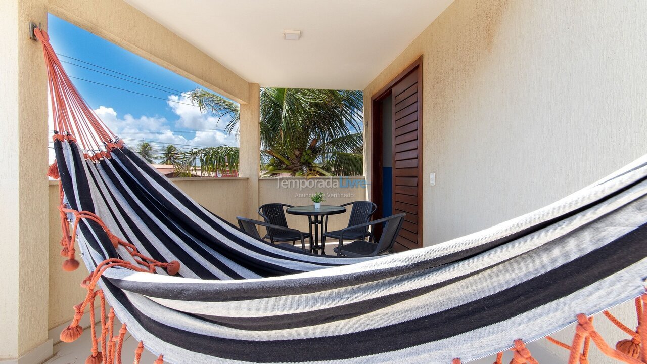 House for vacation rental in Nisia Floresta (Rn Praia de Camurupim)