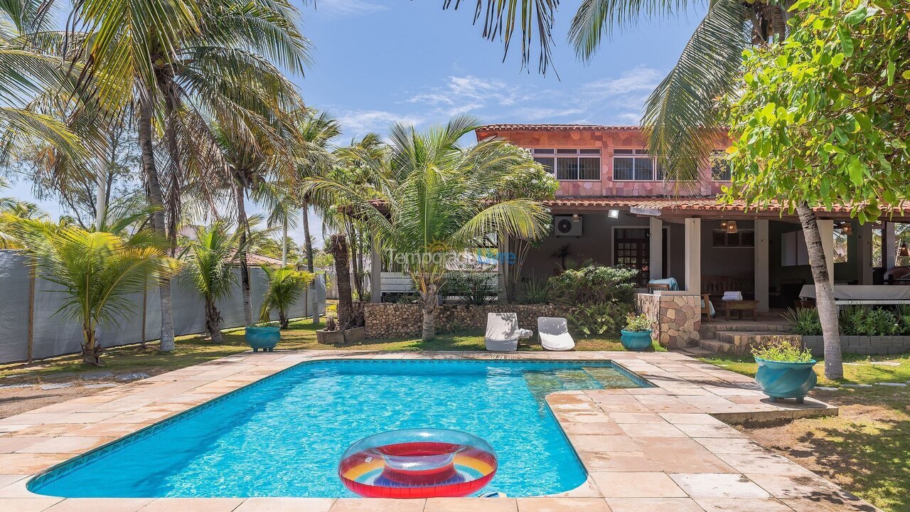 Casa para aluguel de temporada em Aquiraz (Ce Porto Das Dunas)