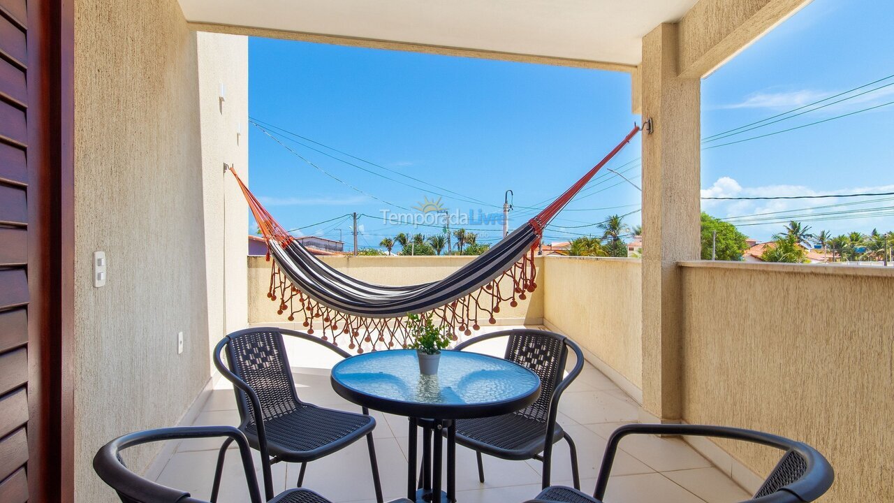 House for vacation rental in Nisia Floresta (Rn Praia de Camurupim)