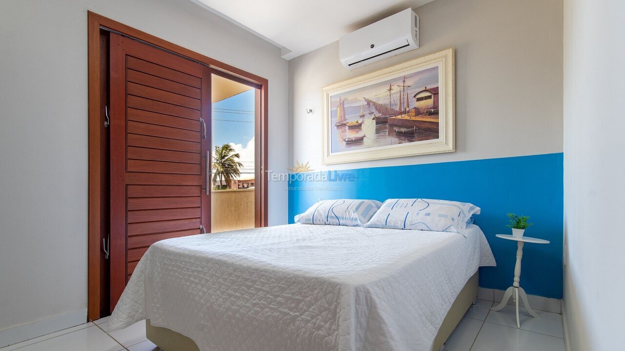 House for vacation rental in Nisia Floresta (Rn Praia de Camurupim)