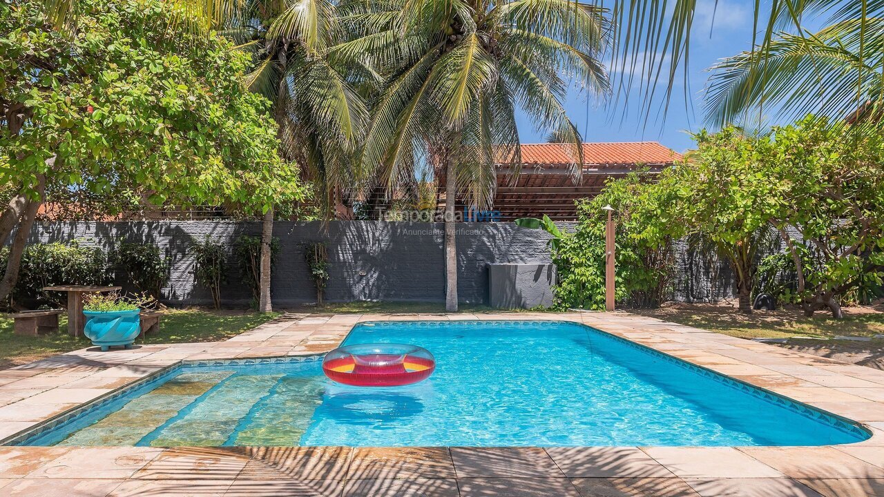 Casa para aluguel de temporada em Aquiraz (Ce Porto Das Dunas)