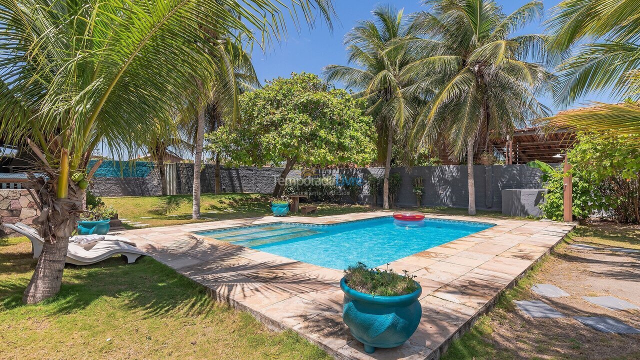 Casa para aluguel de temporada em Aquiraz (Ce Porto Das Dunas)