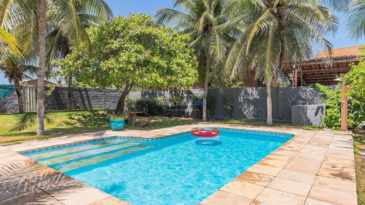 Casa para aluguel de temporada em Aquiraz (Ce Porto Das Dunas)