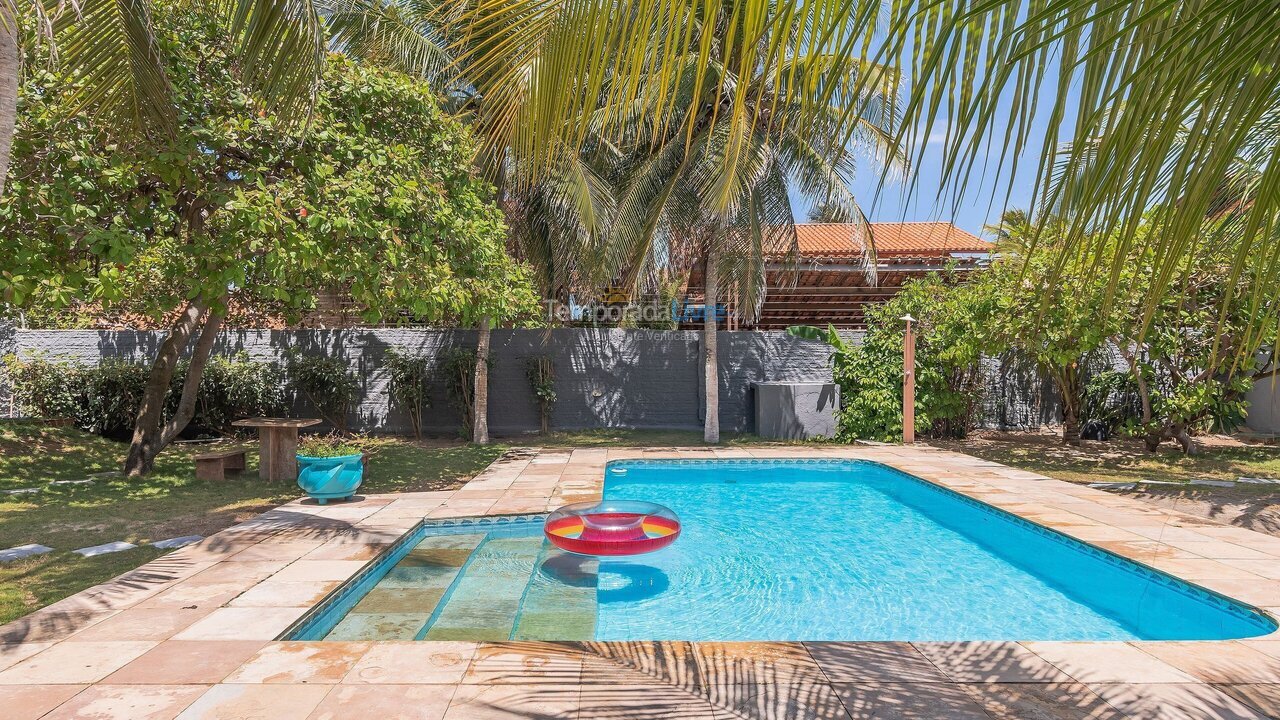 Casa para aluguel de temporada em Aquiraz (Ce Porto Das Dunas)