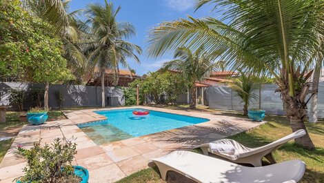 Casa Dunas - Espaço e Conforto em PDD by Carpediem