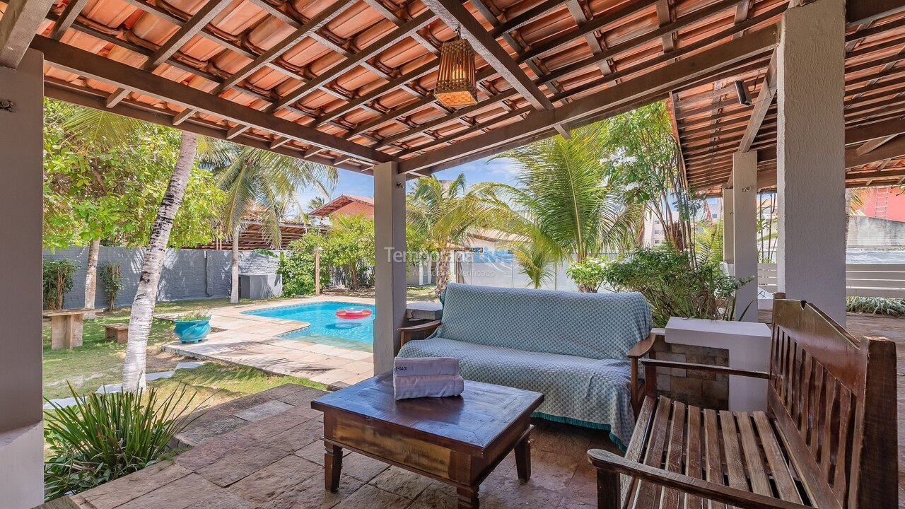 Casa para aluguel de temporada em Aquiraz (Ce Porto Das Dunas)