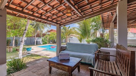 Casa Dunas - Espaço e Conforto em PDD by Carpediem