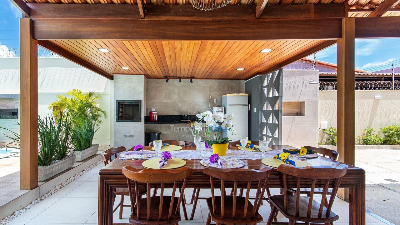 House for vacation rental in Nisia Floresta (Rn Praia de Camurupim)