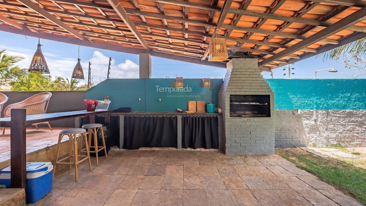 Casa para aluguel de temporada em Aquiraz (Ce Porto Das Dunas)