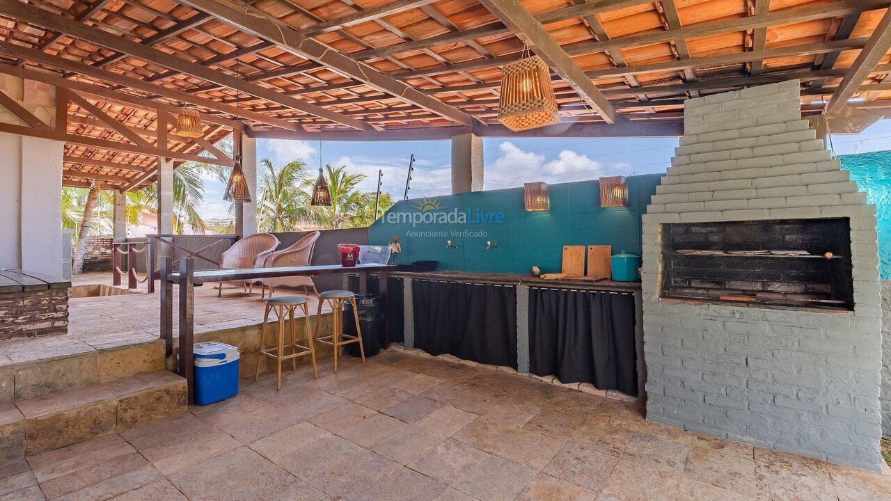 Casa para aluguel de temporada em Aquiraz (Ce Porto Das Dunas)