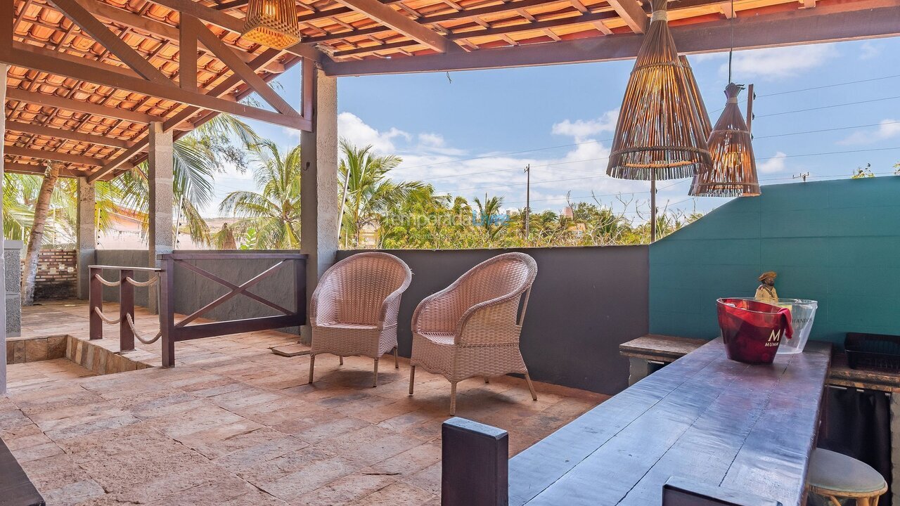 Casa para aluguel de temporada em Aquiraz (Ce Porto Das Dunas)