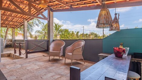 Casa Dunas - Espaço e Conforto em PDD by Carpediem