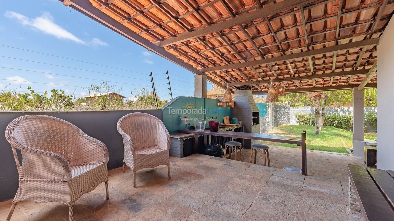 Casa para aluguel de temporada em Aquiraz (Ce Porto Das Dunas)