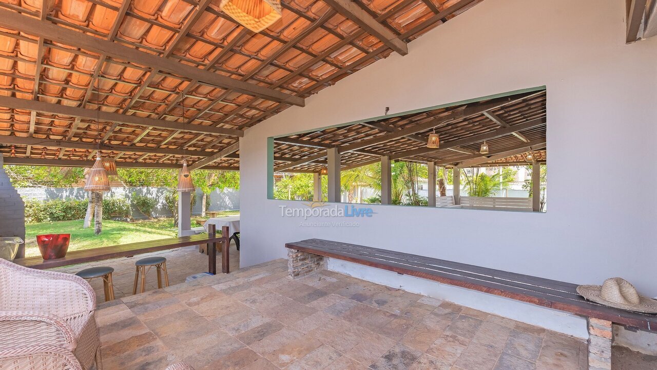 Casa para aluguel de temporada em Aquiraz (Ce Porto Das Dunas)