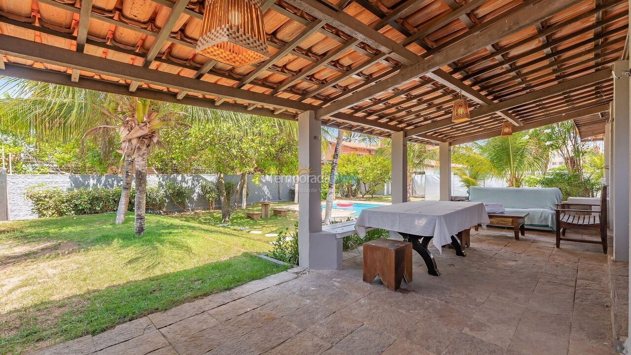 Casa para aluguel de temporada em Aquiraz (Ce Porto Das Dunas)