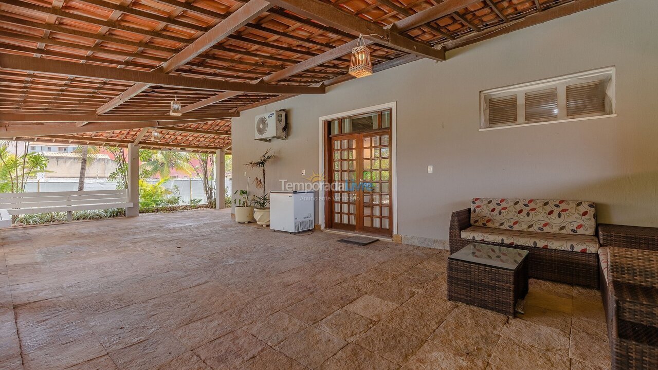 Casa para aluguel de temporada em Aquiraz (Ce Porto Das Dunas)