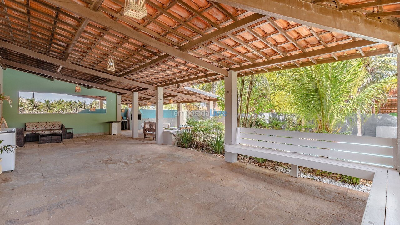 Casa para aluguel de temporada em Aquiraz (Ce Porto Das Dunas)