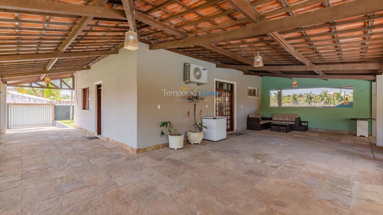 Casa para aluguel de temporada em Aquiraz (Ce Porto Das Dunas)