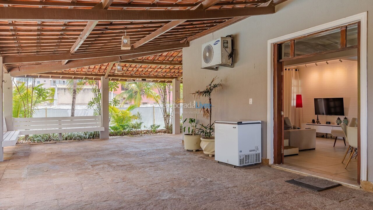 Casa para aluguel de temporada em Aquiraz (Ce Porto Das Dunas)