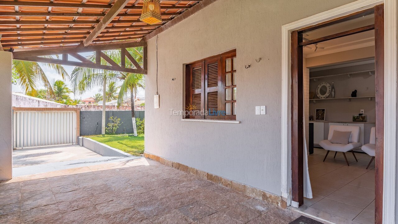 Casa para aluguel de temporada em Aquiraz (Ce Porto Das Dunas)